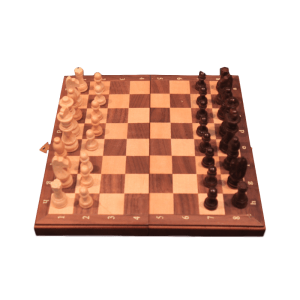 COFFRET ECHECS PLIANT MAGNETIQUE