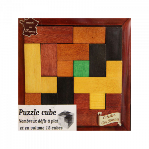 PUZZLE CUBE