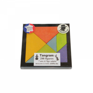 TANGRAM COULEUR LN