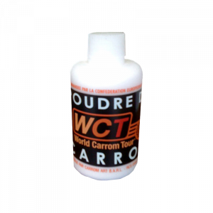 FLACON POUDRE CARROM 100 GRAMMES