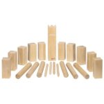 Kubb - Jeu de quilles viking