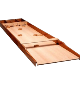 Billard Japonais, ancien jeu en bois traditionnel de fête foraine