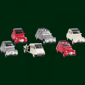 Citroën 2 Chevaux métal