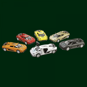 VOITURE METAL MOMENTUM