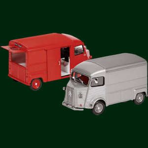 Citroën type H métal