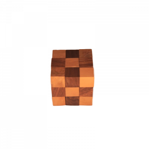 CASSE TETE CUBE ELASTIQUE 3X3