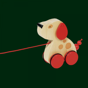 ANIMAL A TIRER CHIEN LUHNA