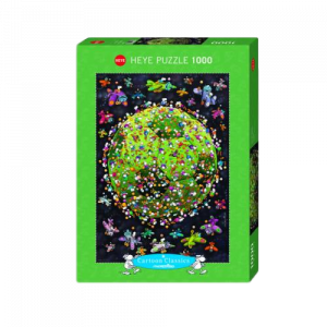PUZZLE 1000 PCES FOOTBALL MORDILLO