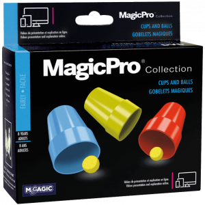 LES GOBELETS MAGIQUES CONNECTE