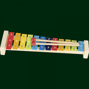 INSTRUMENT XYLOPHONE 12 TONS GK