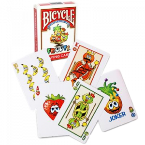 CARTES BICYCLE FROOTS