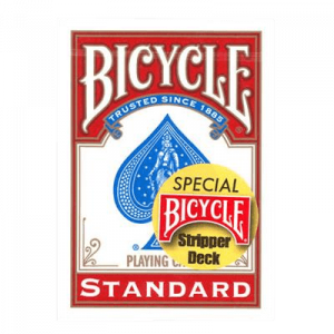 CARTES BICYCLE BISEAUTE