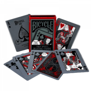 CARTES BICYCLE TRAGIC ROYALTY