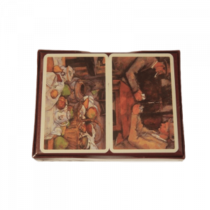 COFFRET BRIDGE CEZANNE