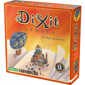 DIXIT ODYSSEY