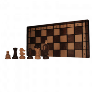 COFFRET ECHECS PLIANT M.M.PRINCE