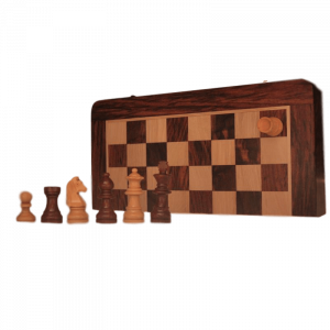 COFFRET ECHECS PLIANT PALISS 25 CM MW
