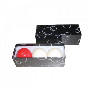 Jeu de billes billard français 61,5mm