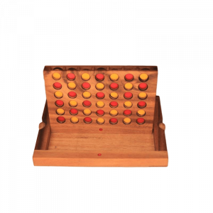 PUISSANCE 4 PALISSANDRE