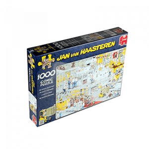 PUZZLE 1000 PCES LA CHOCOLATERIE