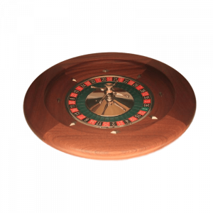 ROULETTE BOIS MONTE-CARLO G.M.