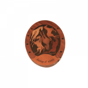 CASSE TETE CHEVAL OVAL