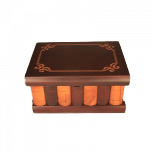 CASSE TETE BOITE A SECRET BOITE A LIVRE