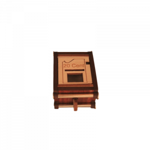CASSE TETE BOITE A SECRET 20 CENT BOX