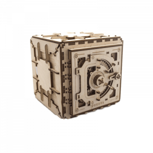 MAQUETTE UGEARS COFFRE FORT