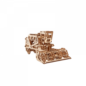 MAQUETTE UGEARS MOISSONNEUSE