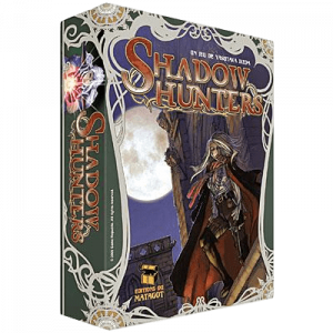 SHADOW HUNTERS