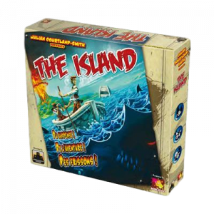 THE ISLAND epuise