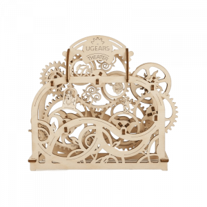 MAQUETTE UGEARS THEATRE