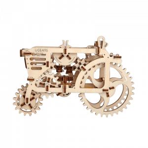 MAQUETTE UGEARS TRACTEUR