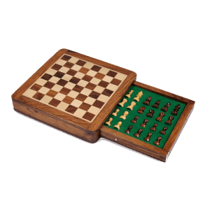 COFFRET ECHECS TIROIRS PALISS 30 CM MW