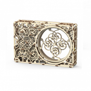 MAQUETTE BOIS IMAGE MECANIQUE WOODEN