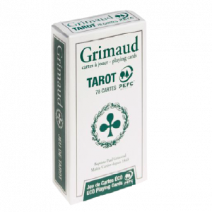 TAROT GAMME VERTE BLISTER