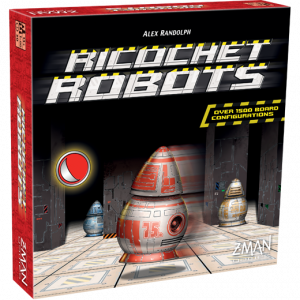 RICOCHET ROBOTS