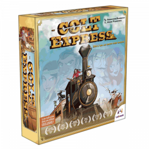 COLT EXPRESS
