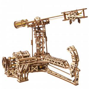 MAQUETTE UGEARS AVIATOR