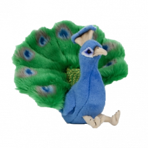 PELUCHE PAON