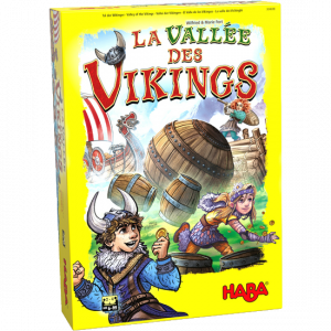 LA VALLEE DES VIKINGS