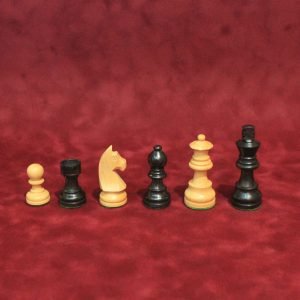 PCES ECHECS T3 STAUNTON FACON EBENE