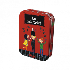 MISTIGRI BOITE METAL