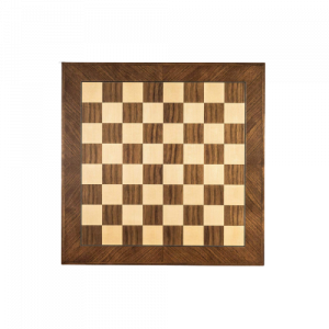 PLATEAU ECHECS C35 NOYER BORD LARGE FER