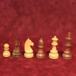 PCES ECHECS T5 STAUNTON PALISSANDRE