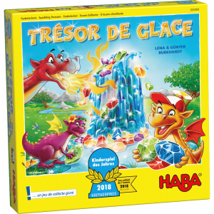 TRESOR DE GLACE