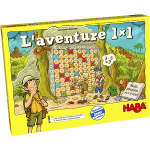 L AVENTURE 1X1