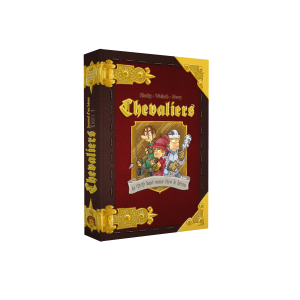 BD HEROS CHEVALIERS TOME 1