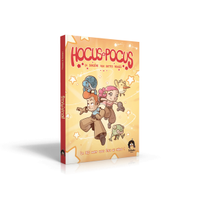 BD HEROS HOCUS POCUS